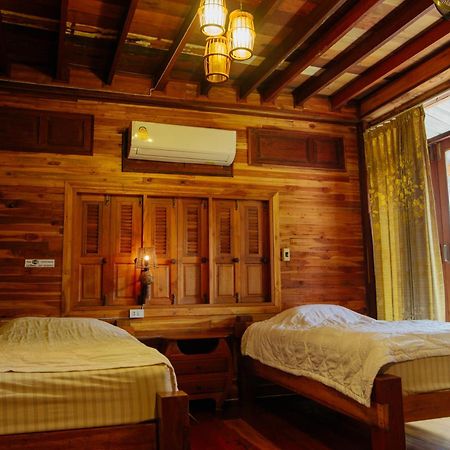 Klong Suan Plue Resort Ayutthaya Eksteriør bilde