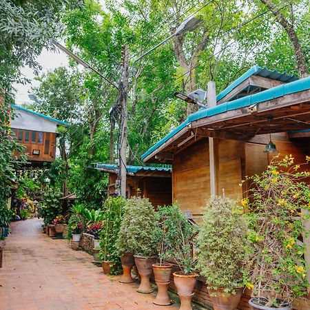 Klong Suan Plue Resort Ayutthaya Eksteriør bilde
