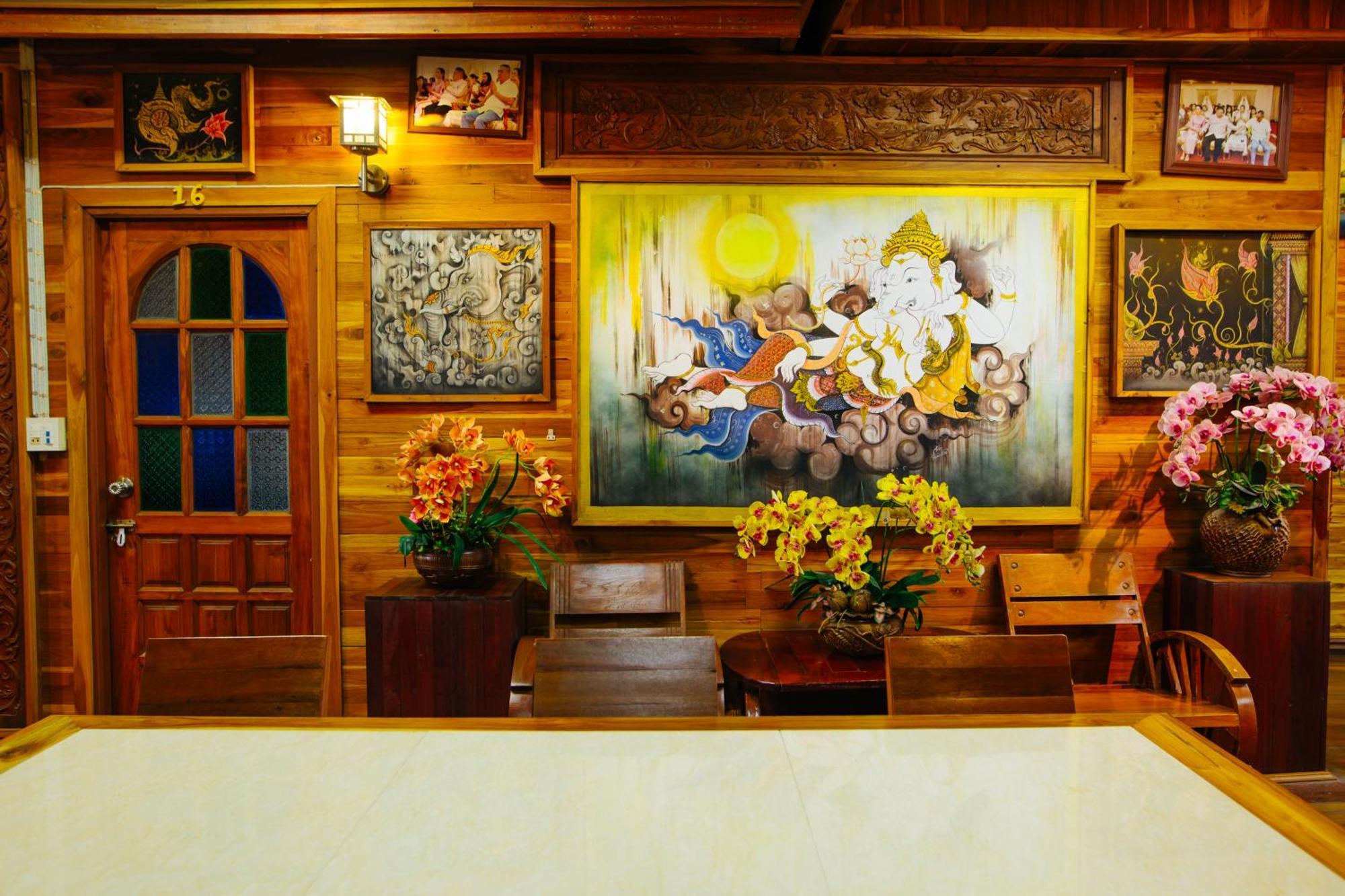 Klong Suan Plue Resort Ayutthaya Eksteriør bilde