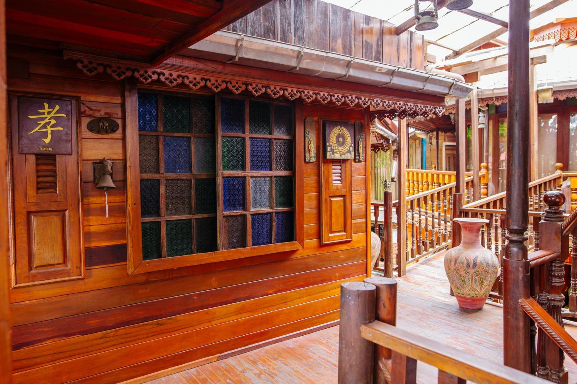 Klong Suan Plue Resort Ayutthaya Eksteriør bilde