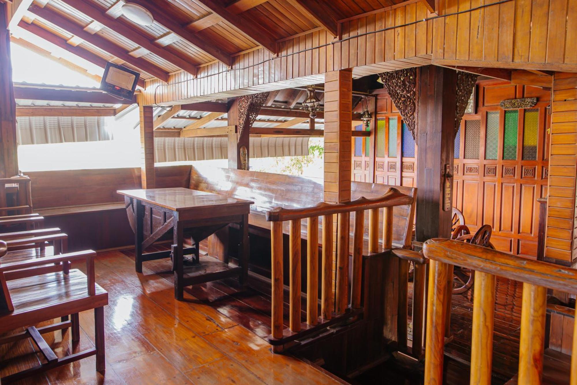 Klong Suan Plue Resort Ayutthaya Eksteriør bilde