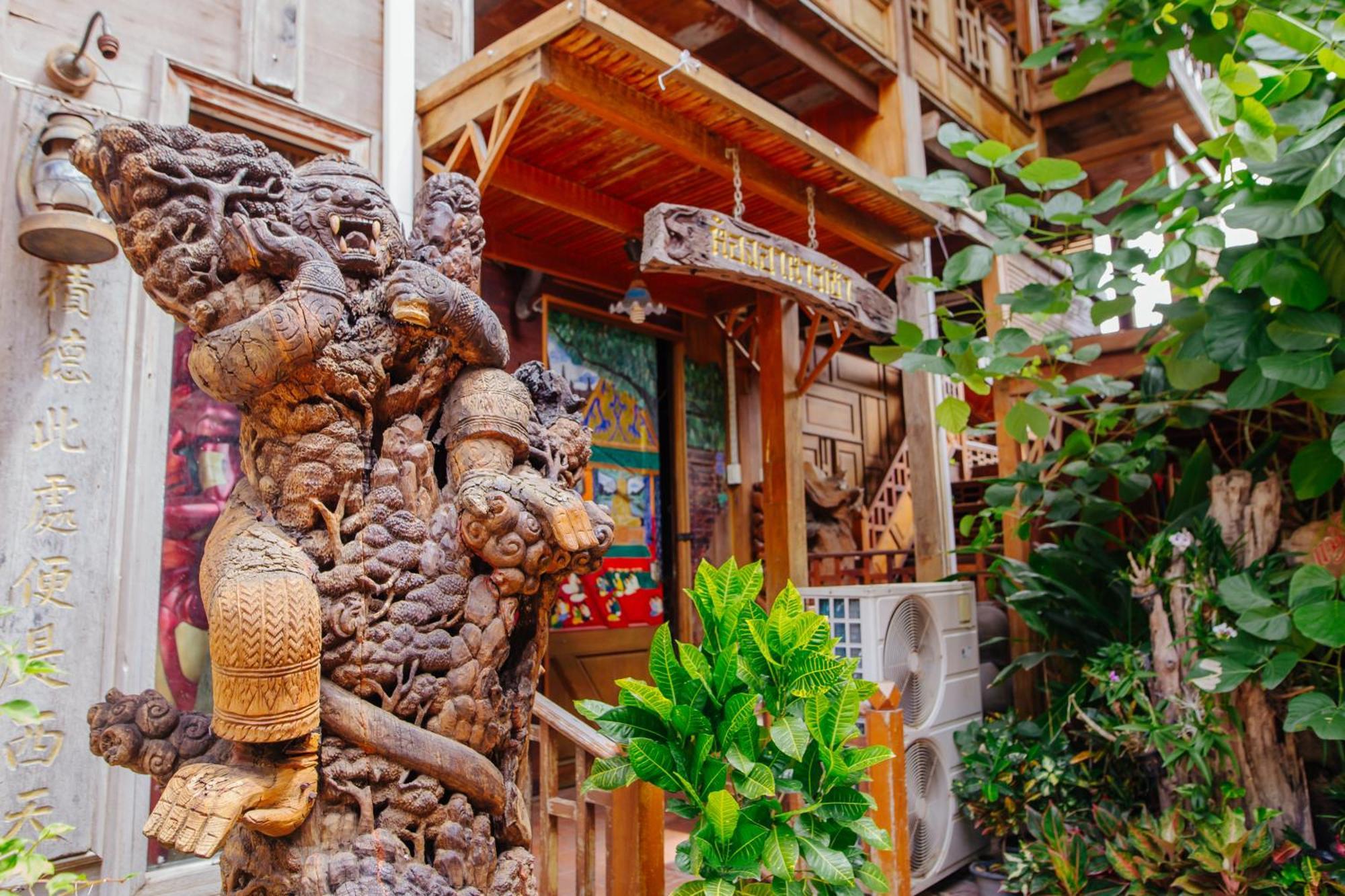 Klong Suan Plue Resort Ayutthaya Eksteriør bilde