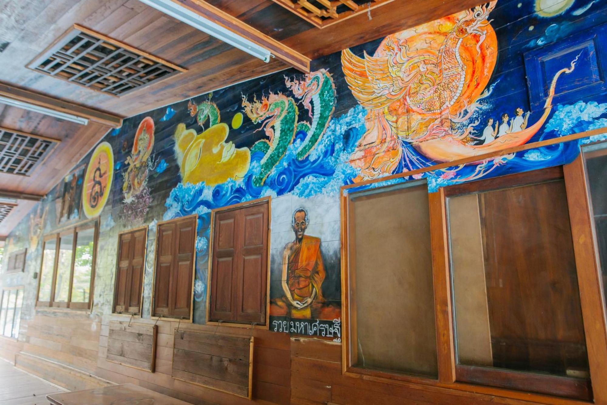 Klong Suan Plue Resort Ayutthaya Eksteriør bilde