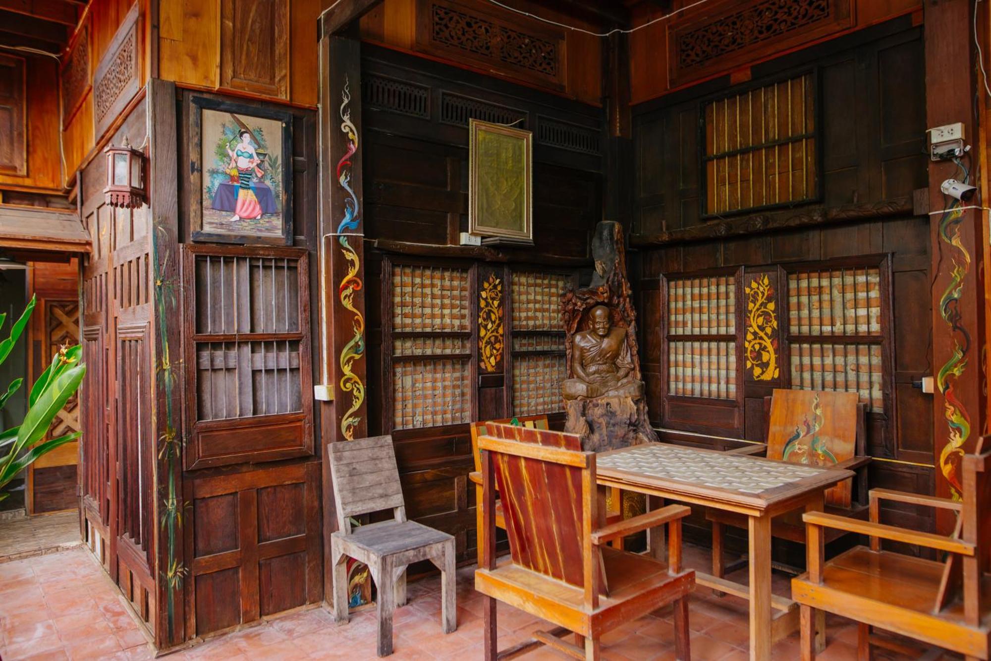 Klong Suan Plue Resort Ayutthaya Eksteriør bilde