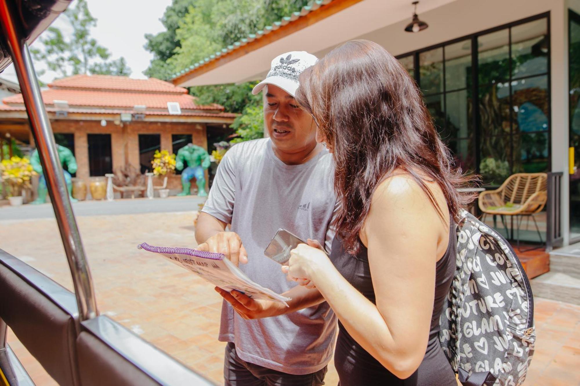 Klong Suan Plue Resort Ayutthaya Eksteriør bilde
